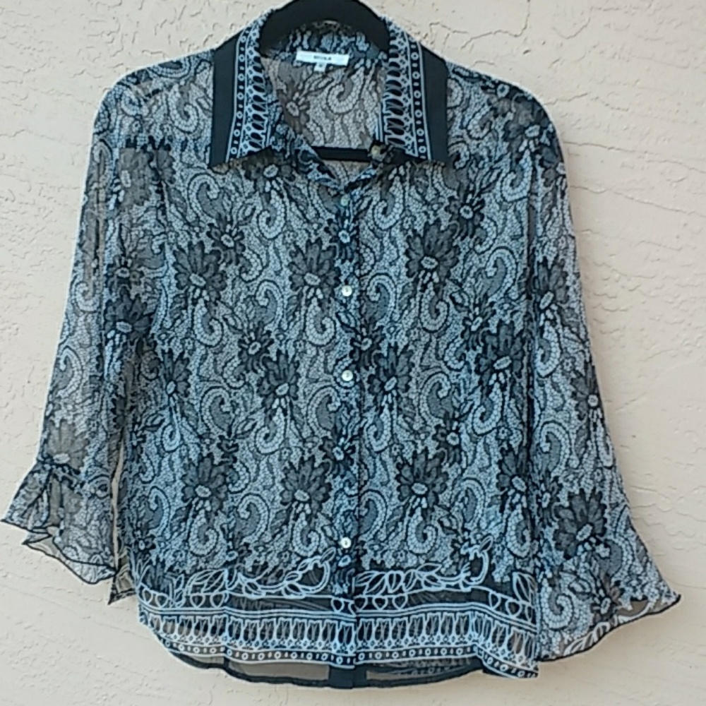 Nicola Blouse